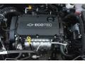  2014 Cruze LS 1.8 Liter DOHC 16-Valve VVT ECOTEC 4 Cylinder Engine
