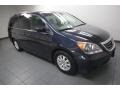 2009 Bali Blue Pearl Honda Odyssey EX-L  photo #8