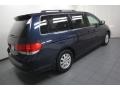 2009 Bali Blue Pearl Honda Odyssey EX-L  photo #11