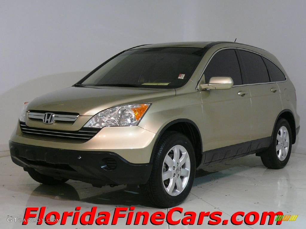 Borrego Beige Metallic Honda CR-V