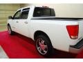Blizzard White - Titan S Crew Cab Photo No. 4