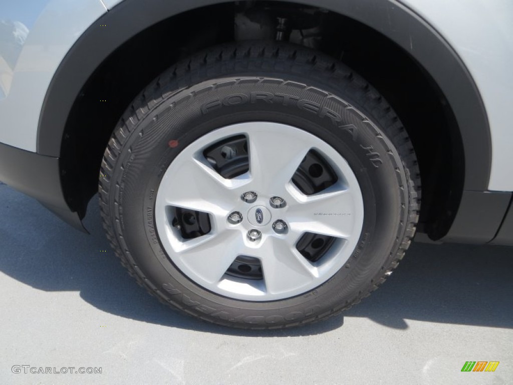 2014 Ford Explorer FWD Wheel Photo #83221510