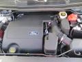 3.5 Liter DOHC 24-Valve Ti-VCT V6 2014 Ford Explorer FWD Engine