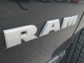 2008 Brilliant Black Crystal Pearl Dodge Ram 1500 Lone Star Edition Quad Cab  photo #5