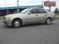Smoke Silver Metallic - C 230 Kompressor Sedan Photo No. 2