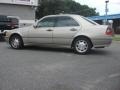 Smoke Silver Metallic - C 230 Kompressor Sedan Photo No. 3