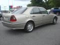 Smoke Silver Metallic - C 230 Kompressor Sedan Photo No. 4