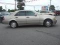 Smoke Silver Metallic - C 230 Kompressor Sedan Photo No. 5