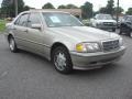 Smoke Silver Metallic - C 230 Kompressor Sedan Photo No. 6