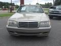 Smoke Silver Metallic - C 230 Kompressor Sedan Photo No. 7