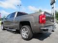 2014 Bronze Alloy Metallic GMC Sierra 1500 SLT Crew Cab  photo #5