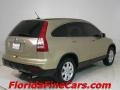 2007 Borrego Beige Metallic Honda CR-V EX-L  photo #2