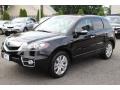 Crystal Black Pearl - RDX SH-AWD Technology Photo No. 7