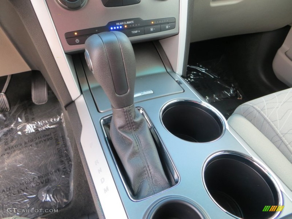 2014 Ford Explorer FWD 6 Speed SelectShift Automatic Transmission Photo #83222040