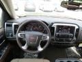 2014 Bronze Alloy Metallic GMC Sierra 1500 SLT Crew Cab  photo #12