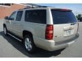 Champagne Silver Metallic - Suburban LTZ 4x4 Photo No. 4