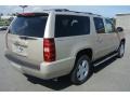 Champagne Silver Metallic - Suburban LTZ 4x4 Photo No. 5