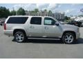 Champagne Silver Metallic - Suburban LTZ 4x4 Photo No. 6