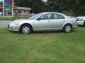 2004 Bright Silver Metallic Chrysler Sebring Sedan  photo #3