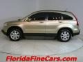 2007 Borrego Beige Metallic Honda CR-V EX-L  photo #3