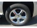 Champagne Silver Metallic - Suburban LTZ 4x4 Photo No. 21