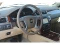 Champagne Silver Metallic - Suburban LTZ 4x4 Photo No. 23