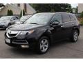 Crystal Black Pearl - MDX Technology Photo No. 7