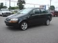 Black - Aveo LT Sedan Photo No. 2