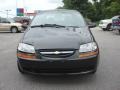 Black - Aveo LT Sedan Photo No. 8