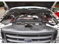 6.0 Liter OHV 32-Valve Turbo-Diesel V8 2003 Ford F550 Super Duty XL Regular Cab 4x4 Chassis Engine