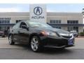 Crystal Black Pearl - ILX 2.0L Photo No. 1