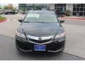 2014 Crystal Black Pearl Acura ILX 2.0L  photo #2