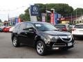 Crystal Black Pearl - MDX SH-AWD Photo No. 1