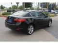 2014 Crystal Black Pearl Acura ILX 2.0L  photo #7