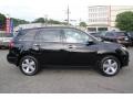 Crystal Black Pearl - MDX SH-AWD Photo No. 2