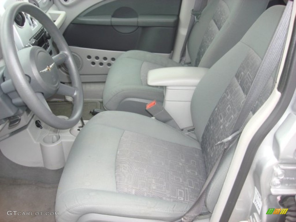 2009 Chrysler PT Cruiser LX Front Seat Photo #83223368