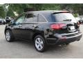 Crystal Black Pearl - MDX SH-AWD Photo No. 5