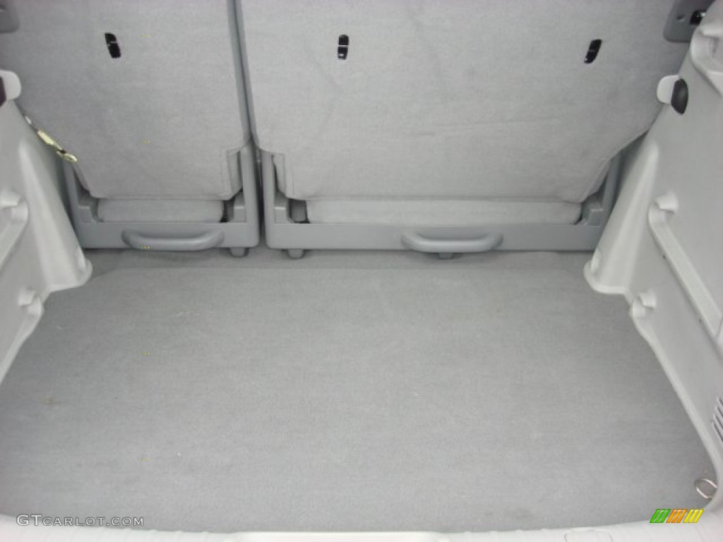 2009 Chrysler PT Cruiser LX Trunk Photo #83223408
