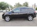 Crystal Black Pearl - MDX SH-AWD Photo No. 6