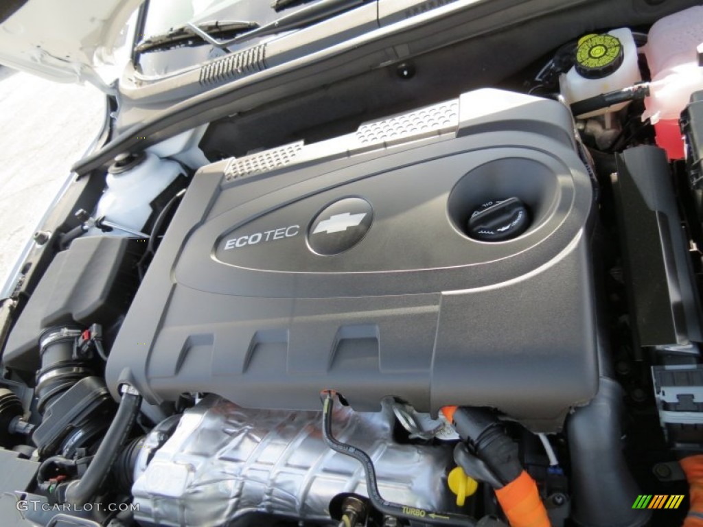 2014 Chevrolet Cruze Diesel 2.0 Liter DOHC 16-Valve Turbo Diesel 4 Cylinder Engine Photo #83223464