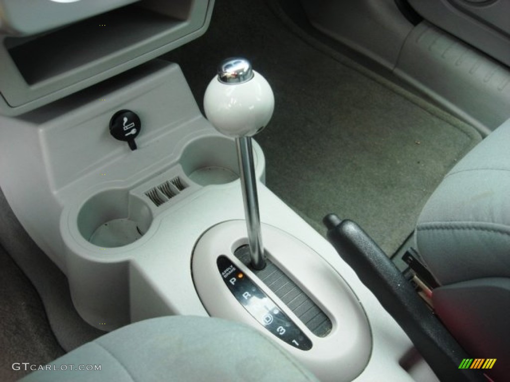 2009 Chrysler PT Cruiser LX Transmission Photos