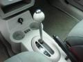 2009 Chrysler PT Cruiser Pastel Slate Gray Interior Transmission Photo