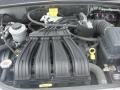 2.4 Liter DOHC 16-Valve 4 Cylinder 2009 Chrysler PT Cruiser LX Engine