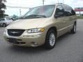 2000 Champagne Pearl Chrysler Town & Country LX #83206526
