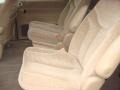 Rear Seat of 2000 Town & Country LX