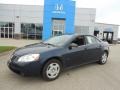 Midnight Blue Metallic 2008 Pontiac G6 Value Leader Sedan