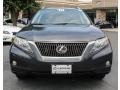 2010 Smokey Granite Mica Lexus RX 350 AWD  photo #2