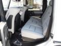 Rear Seat of 2013 G 550