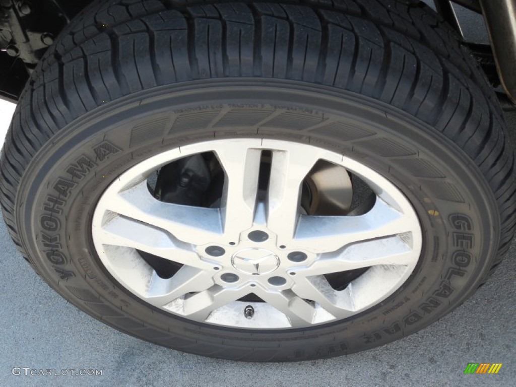 2013 Mercedes-Benz G 550 Wheel Photo #83224298