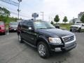 Black 2008 Ford Explorer Limited 4x4